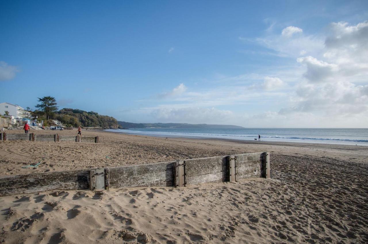 Glenvale - 2 Bedroom Apartment - Saundersfoot Eksteriør billede