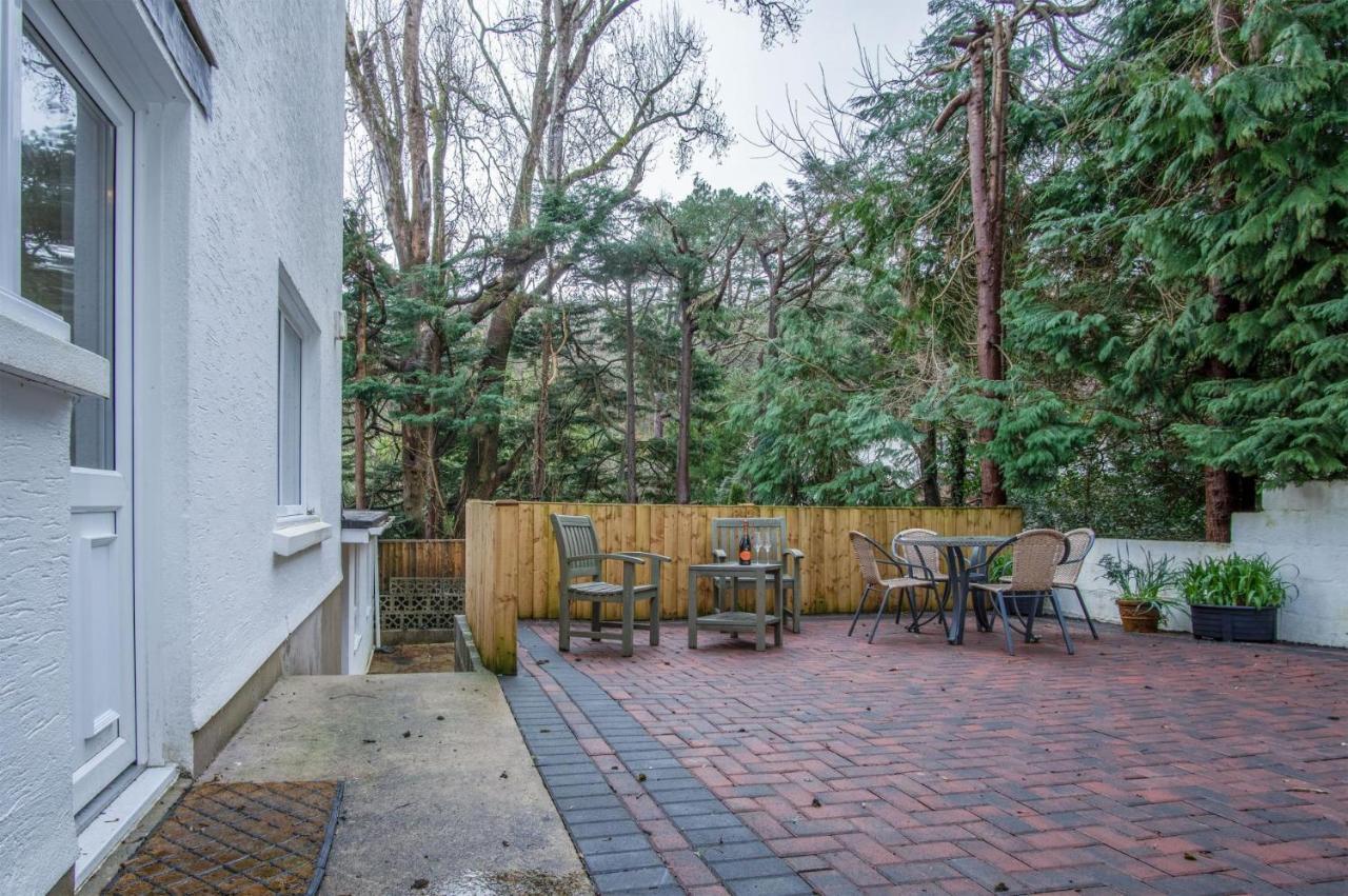 Glenvale - 2 Bedroom Apartment - Saundersfoot Eksteriør billede